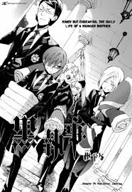 kuroshitsuji black butler, Chapter 75 - Black Butler Manga Online