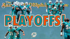 miami dolphins make the playoffs