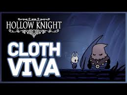 hollow knight como encontrar a cloth