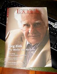 Geburtstag von <b>Jörg Zink</b> erscheint in “Publik-Forum Extra”, dem Magazin für <b>...</b> - J%25C3%25B6rg-Zink-001