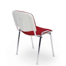 Iso Stacking Chair Rosehill