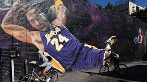 It's time for the nba to change its logo from jerry west to a black player, although it shouldn't necessarily be kobe bryant. Kyrie Irving Revisits Push For Kobe Bryant To Replace Nba Logo It S Gotta Happen Thegrio