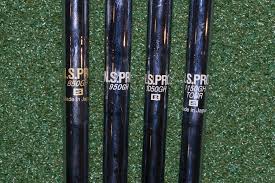 Shafts 101 Weight Plugged In Golf