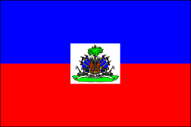 Haiti Flag Un Oas