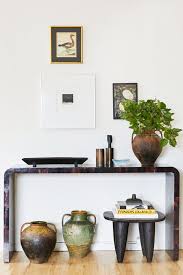 19 Console Table Decorating Ideas That