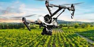 drones farming and agriculture djm