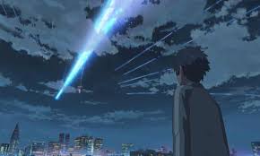 Big fan of the series? Makoto Shinkai Could The Anime Director Be Cinema S New Miyazaki Film The Guardian