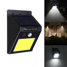 Solar Power 48 Led Pir Motion Sensor Wall Light Waterproof Outdoor Garden Lamp Sale Banggood Com Arrival Notice Arrival Notice