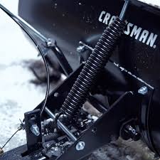 craftsman 42 in snow blade 42 in w x 15