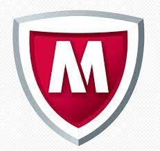 Download free mcafee®secure logo vector logo and icons in ai, eps, cdr, svg, png formats. Mcafee Antivirus Icon Badge Logo Citypng