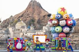 Tokyo disney sea fast pass. Pixar Playtime At Tokyo Disney Sea 2019 January March Events In Chiba Japan Travel