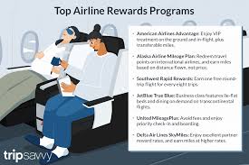 the best airline rewards programs