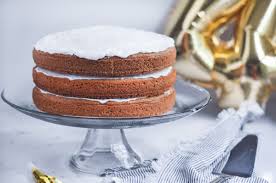 gluten free vanilla birthday cake