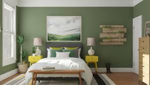 15 green bedroom decor ideas for relax