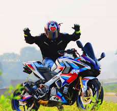 multicolor 3m bajaj pulsar rs 200 bmw