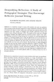 How to write a reflection paper: Buy A Reflective Essay Examples Pdf 19 Reflective Essay Examples Samples In Pdf