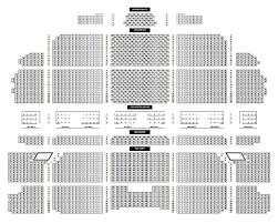 Skillful Arena Theatre Seating Chart Zellerbach Hall