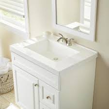 d cultured marble vanity top in white