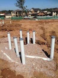 I can contract out the electrical, but not the plumbing. Under Slab Plumbing Rough In Rnb Plumbing Sydney