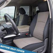 Driver Bottom Seat Cover Replacement
