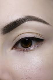 eyeliner styles for any makeup melanfolia