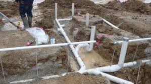 Tips on how to install under slab plumbing correctly to prevent difficult and costly repairs. A Slab Of Confusion Plumbing Connection