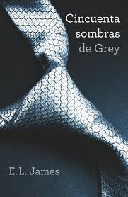 Resultado de imagen para imagenes del libro 50 sombras de grey
