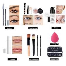 all in one makeup gift set makeup kit