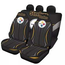 Us Pittsburgh Steelers 2 5 Seater Car