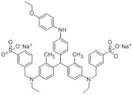 coomie brilliant blue g 250 goldbio