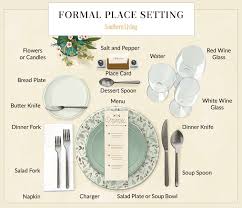 how to set a table for any occasion