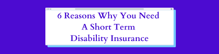 Rest easy knowing that you'll be covered if you are unable to work due to illness or injury. Short Term Disability Insurance Quote Instant Disability Insurance