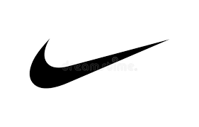 Логотип Nike редакционное стоковое изображение. иллюстрации насчитывающей  бело - 151620804