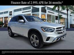 used mercedes benz glc 300