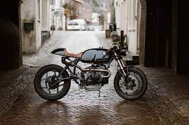bmw r80 cafe racer by ferry westerlaken