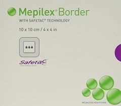 Buy Mepilex Border Products Online In Saudi Arabia Riyadh
