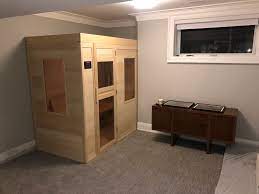 Infrared Sauna In Your Apartment Or Condo