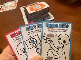 The random card game project we love london, uk tabletop games £1,051,742. Muffin Time Is A Barrel Of Laughs Big Boss Battle B3