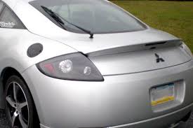 Mitsubishi Eclipse Spoiler Delete Cover