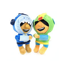 Pins are cosmetics obtainable by deals, packs, or as limited pins from the brawl pass. 2019 New Arrival 20cm Game Brawl Plush Toy Spike Crow Colt Jessie Brock Leon Doll Soft Stuffed Toys For Children Gift Buy At The Price Of 1 67 In Aliexpress Com Imall Com