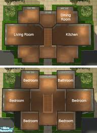 Sims 3 5 Bedroom House Colaboratory