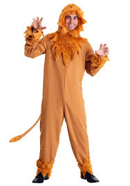 cowardly lion costume cowardly