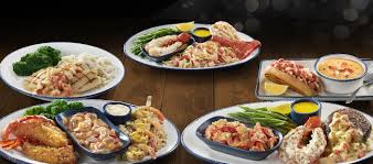 red lobster celebrates everything