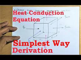 General Heat Conduction Equation In