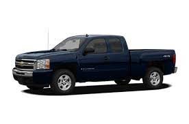 2009 chevrolet silverado 1500 specs