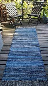 how to make a blue jean rug 16 unique