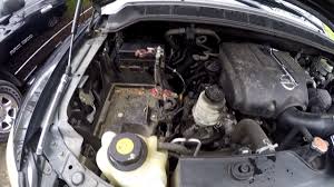 The fuse box should be located under the hood of your 06 nissan quest. 2008 Nissan Armada Suspension Relay Youtube