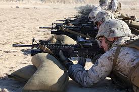 Every Marine Is A Rifleman