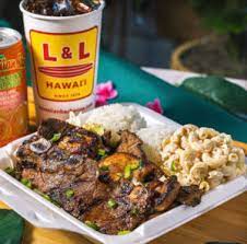 l l hawaiian barbecue hawaiian