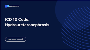 hydroureteronephrosis icd 10 cm codes